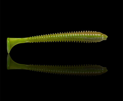 Attacko 10 cm <br/>Gold / Chartreuse / Silber