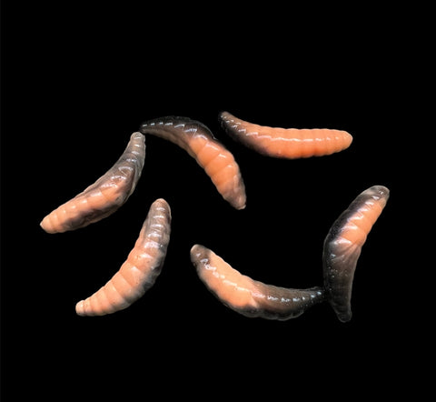 Crazy Banana <br/>Lachs / Schwarz / Lachs