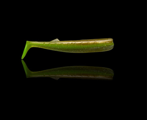 Attacko 6,5 cm <br/>Gold / Chartreuse / Silber