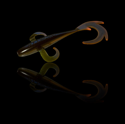Attacko 12,5 cm <br/>Pumkin / Orange / Pumkin