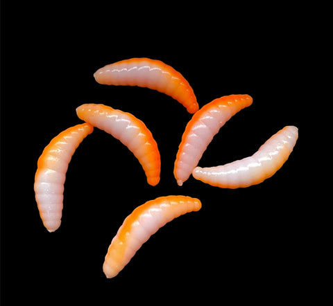 Crazy Banana <br/>Weiß / Orange / Weiß