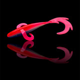 Attacko 12,5 cm <br/>Pink / Weiß / Blau