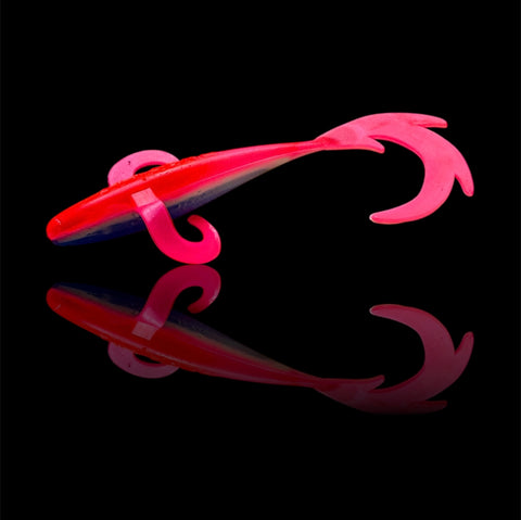 Attacko 12,5 cm <br/>Pink / Weiß / Blau